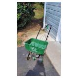 Scotts Hand Push Yard Spreader