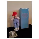 Ashton Drake Porcelain Doll "My Closest Friend."