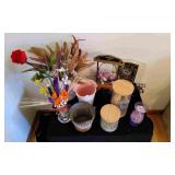 Flower Pots & Vases.