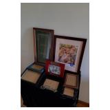 Box Picture Frames.