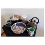 Kitchen Pots, Pans & Cookware.