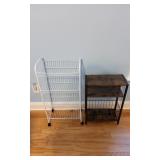 2 Sets of Shelves