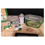 John Deere Collectible Items,