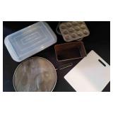 Cutting Boards & Misc.