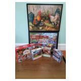 Puzzles & Puzzle Pictures
