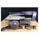 Craftsman 16" Scroll Saw.