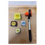 Measuring Tapes.