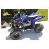 Yamaha 4 Wheeler