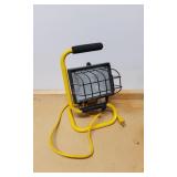 Electric Flood Light.