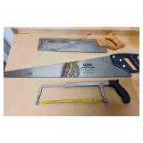 Hansaw, Hacksaw & Misc.