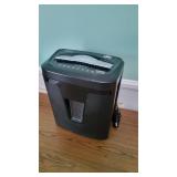 Aurora Paper Shredder