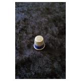 Coolidge & Dawes Campaing Sewing Thimble.