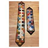2 Table Runners