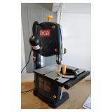 Ryobi Band Saw With Light.