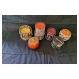 Misc. Candles