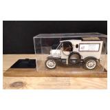 Die Cast Ford 1913 Model T Display Truck.