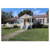 1613 Scenic Drive 3 Bedroom 2 Bath Home.