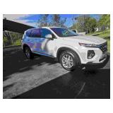 2109 Hyundai Santafe HTrac