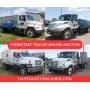 OIL FIELD HYDRO TEST TRUCK FLEET LIQUIDATION AUCTION