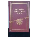 2014 The Complete U.S. Coin Set