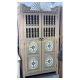 Southwest style wardrobe-