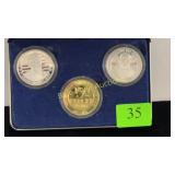 National Collectors Mint 150years Civil War rounds