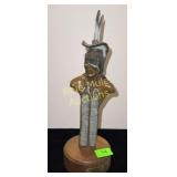 1991 Bronze Wacipis by Bruce Conway-13/45-14'tall