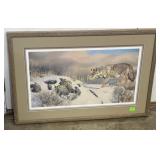 Coyote by N. Glazier-700/1200-38x26