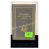 The Complete 2015 U.S. Coin Set