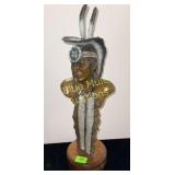 Bronze Wacipis by Bruce Contway-1/45-22'tall