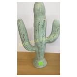 Russell Originals cactus-25'tall been repaired