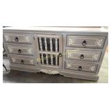 Southwest style dresser-34'tall,21ï¿½deep,72ï¿½across