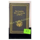 The Complete 2016 U.S. Coin Set