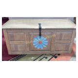 Southwest style trunk-22'tall,23ï¿½deep,51ï¿½across