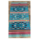 Wool rug 61x32