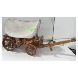 Covered wagon lamp-12'tall,27ï¿½long