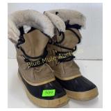 Winter boots no size