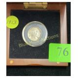 1913 Indian Head Nickel