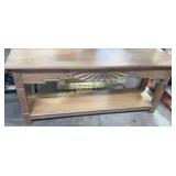 Southwest style entry table-