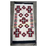 Wool rug 60x29
