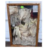 Arapaho warriors Ghost Dancer Shirt in hanging