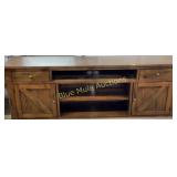 Storage / entertainment unit-
