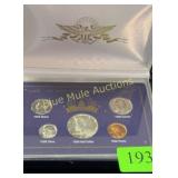 1966 coins no mint mark