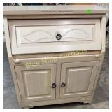 Southwest style drop down desk-