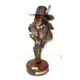 1988 Bronze Peace Medal by Bruce Contway-9/30