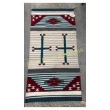 Wool rug-61x4ï¿½31