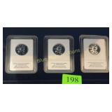 3-Silver 2013 Native American Dollat