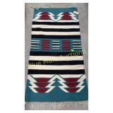 Wool rug-61x30
