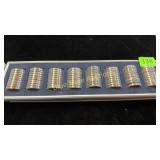 80-$1.00 President Coins