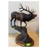 1985 Bronze-A Crown for a King by Austin Barton-